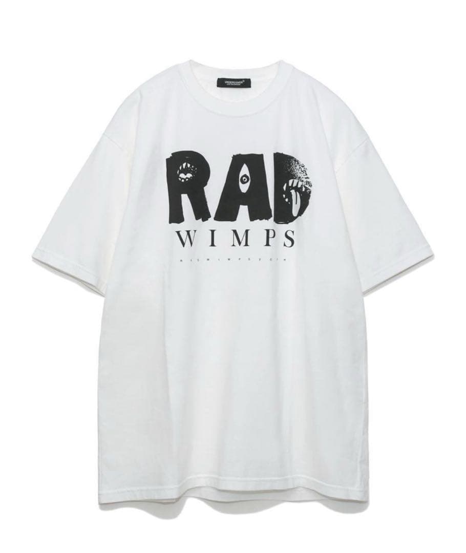 ✩*✩様 【M】 RADWIMPS x UNDERCOVER コラボTシャツ 完