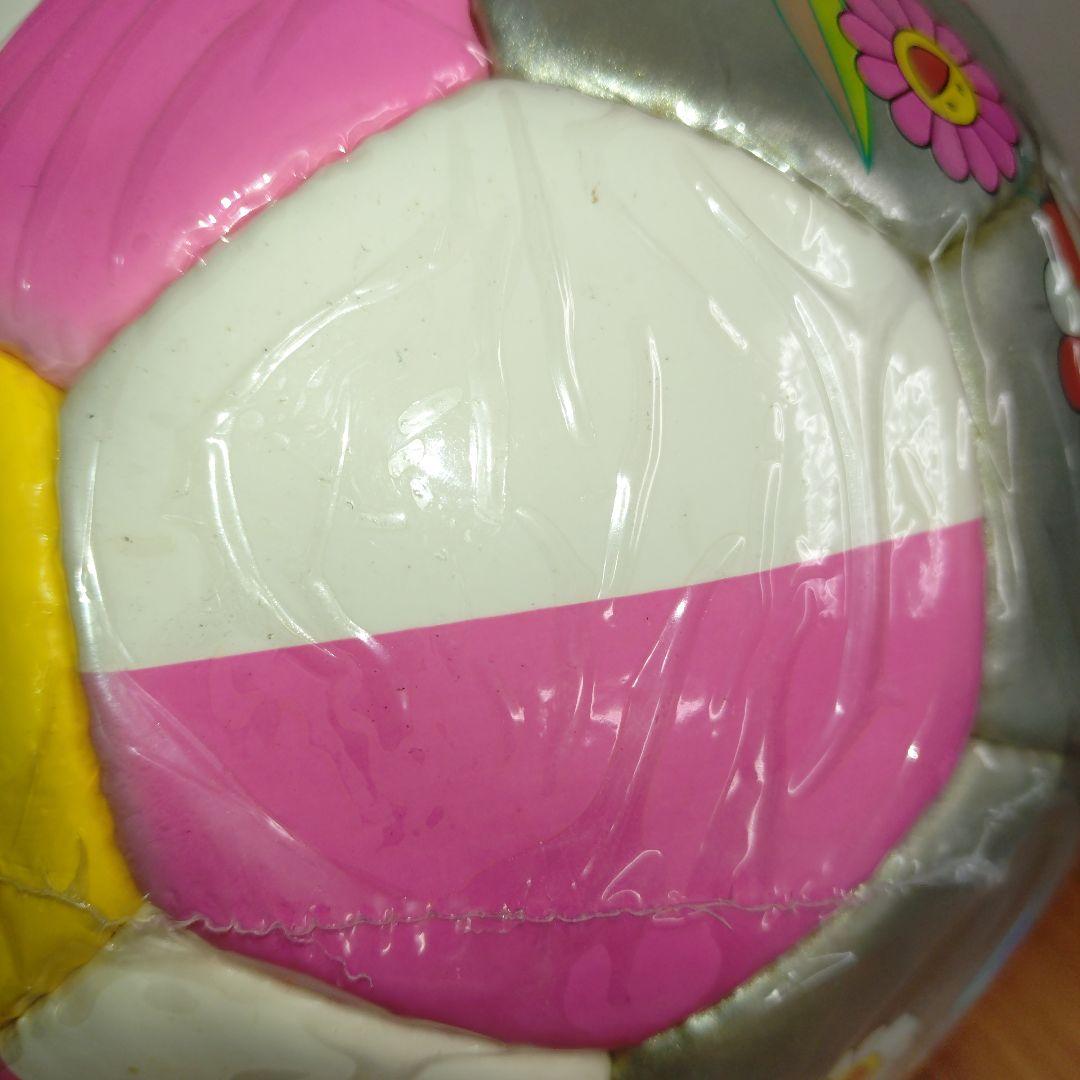 村上隆　カイカイキキ　フラワーボール　　　 サッカーボール