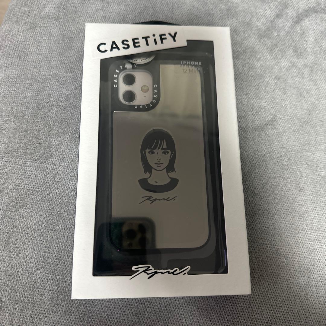 KYNE x CASETiFY iPhoneケース キネ ケースティファイ