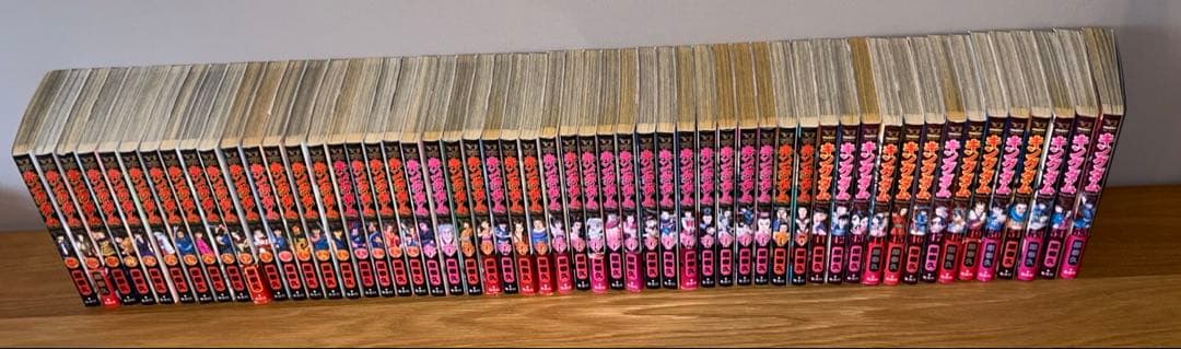 m*2様 キングダム　1〜55巻　※52巻なし