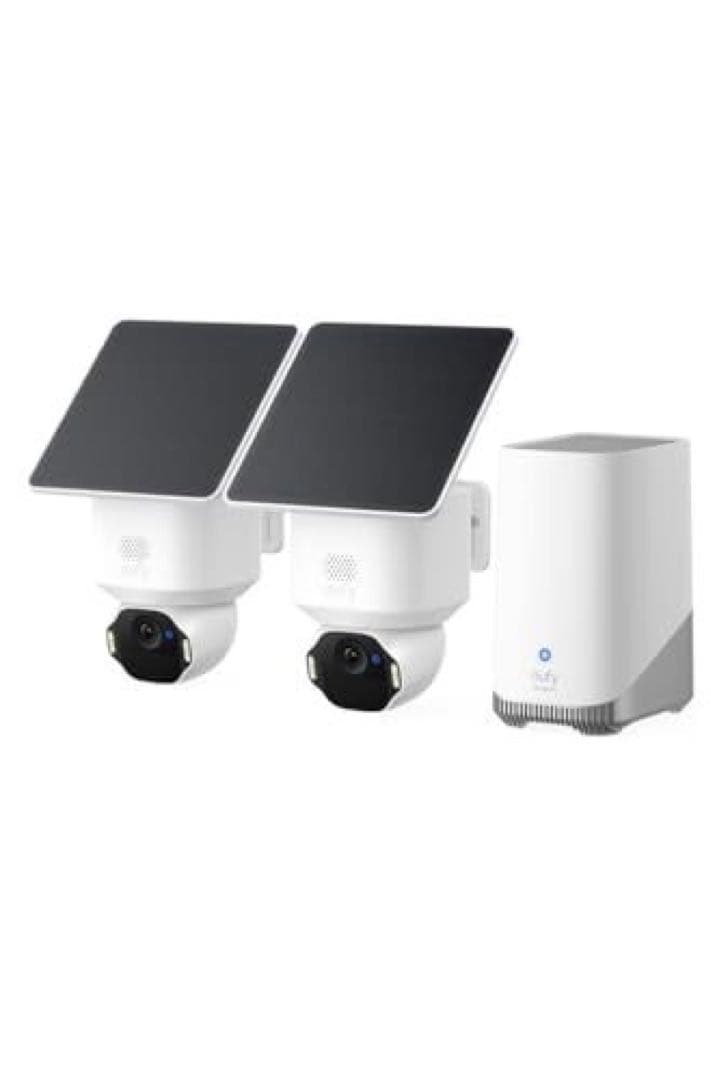 Anker eufy SoloCam E42 2台セット (S340 S3