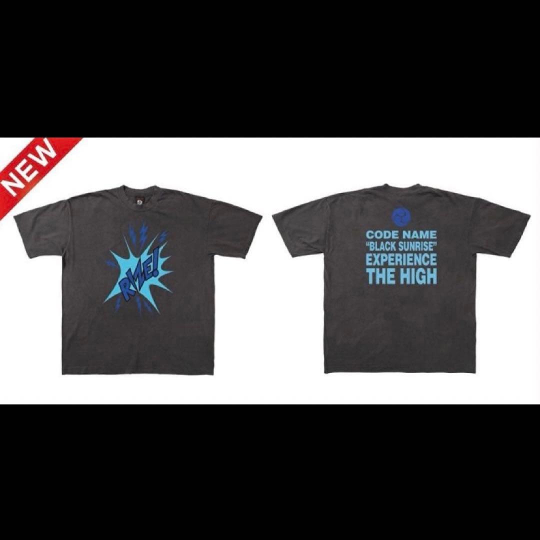 ミュージシャン RIZE EXPERIENCE TEE The BONEZ Dragon Ash