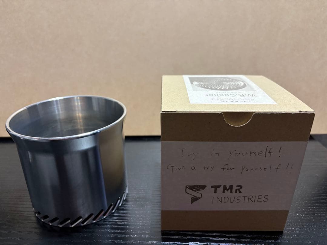 TMR INDUSTRIES Ｗ.Ｒ.Cooker