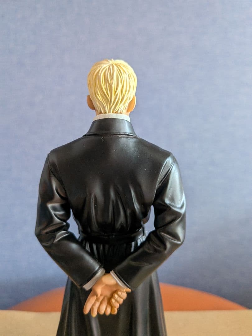 FBG 九能三兄弟 秀臣DIVE HP版·一聖(台座パッケージなし)·龍信セット