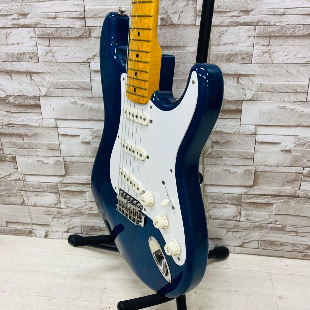 極美品 Fender Japan ストラトキャスター TRADNL 58