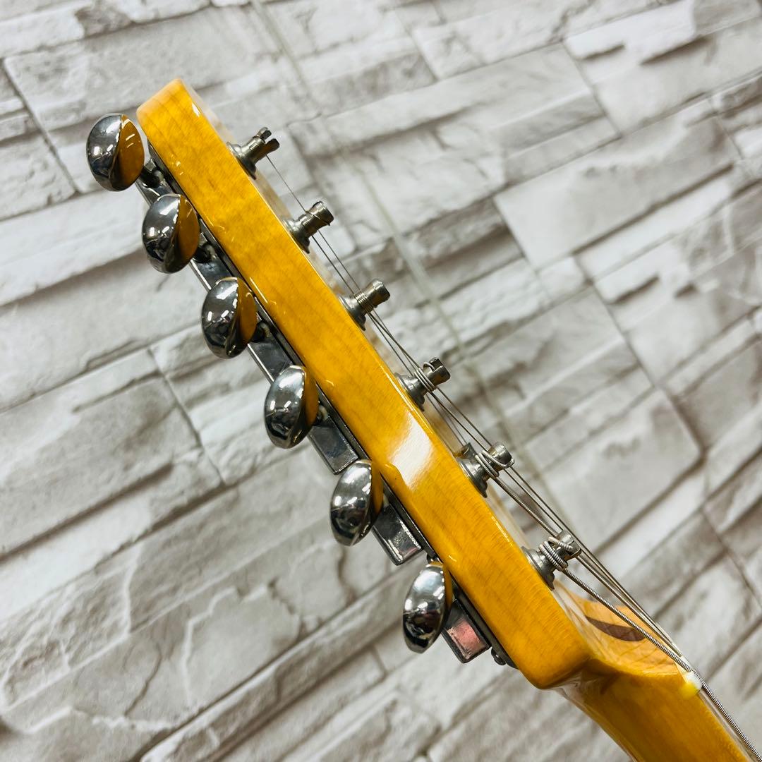 極美品 Fender Japan ストラトキャスター TRADNL 58