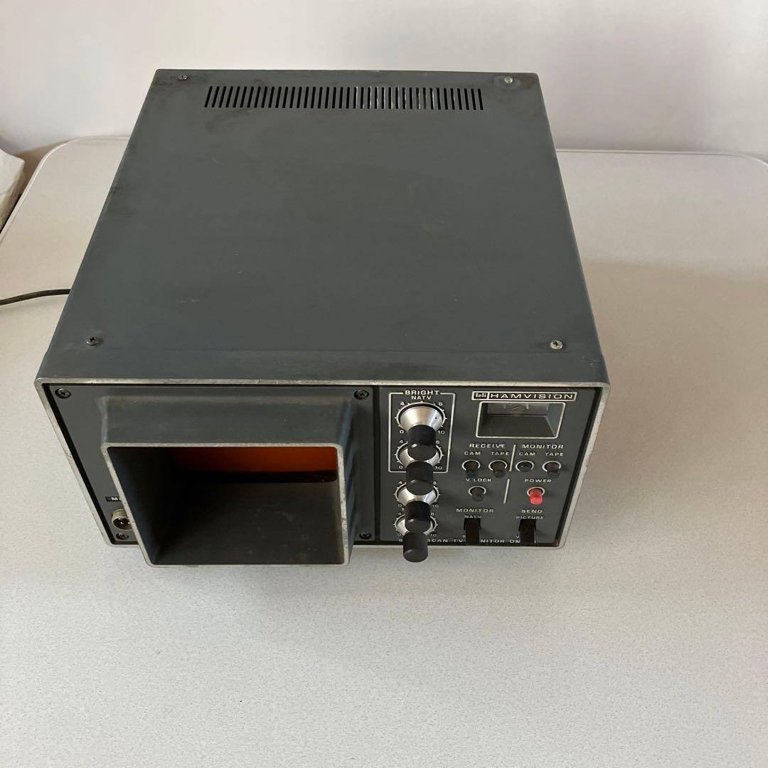 アマチュア無線用　ＳＳＴＶ　受信機