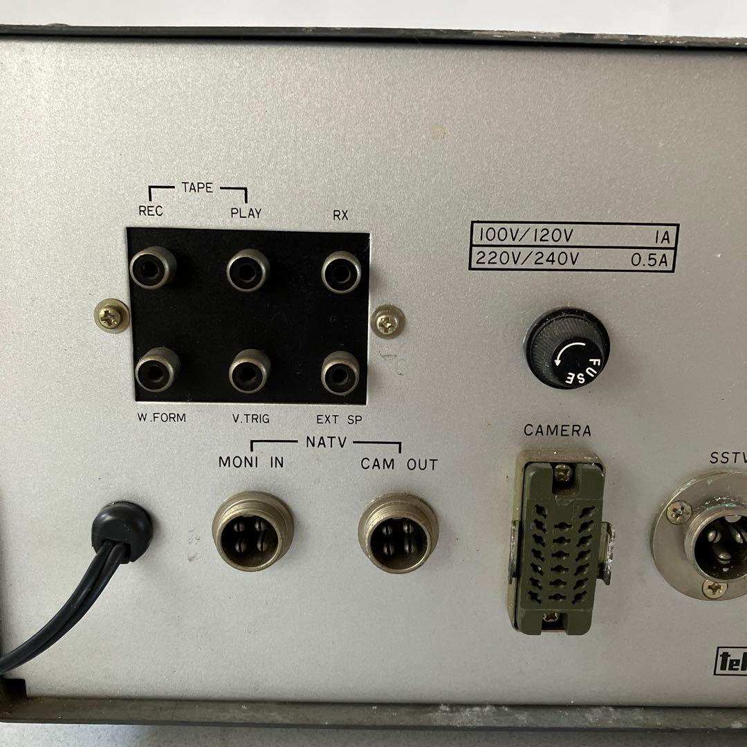 アマチュア無線用　ＳＳＴＶ　受信機