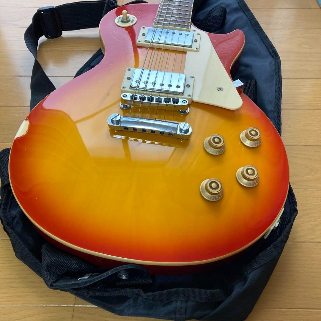 匿名配送☆Maestro by Gibson レスポール ビンテージ