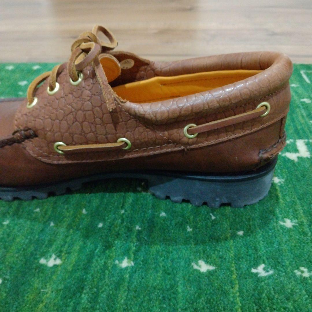 ティンバーランド × アローズ別注 3EYE CLASSIC LUG 27.5