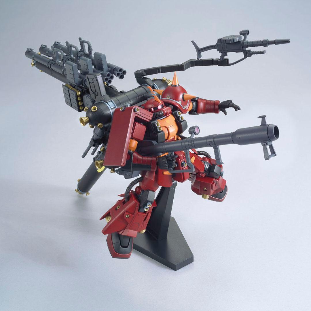 ガンプラ HG サイコ・ザク ジークアクス(エンディミオン・ユニット覚醒時)
