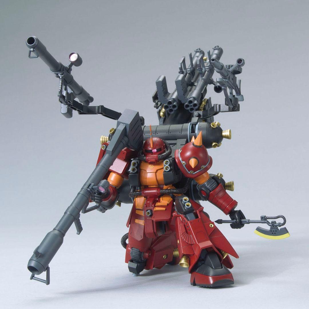 ガンプラ HG サイコ・ザク ジークアクス(エンディミオン・ユニット覚醒時)