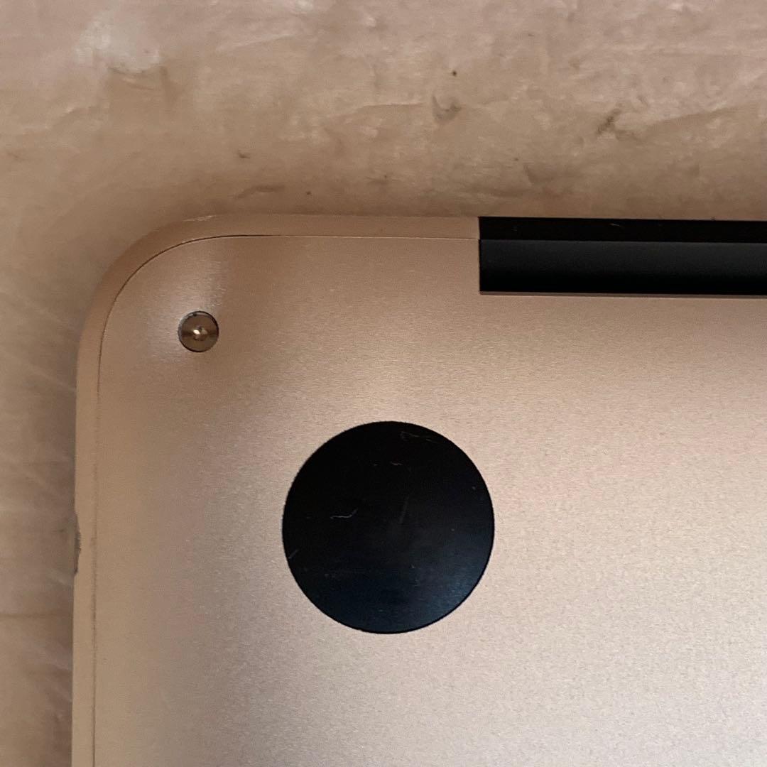 ジャンク MacBook Air 13インチ Eariy 2015 壊れています