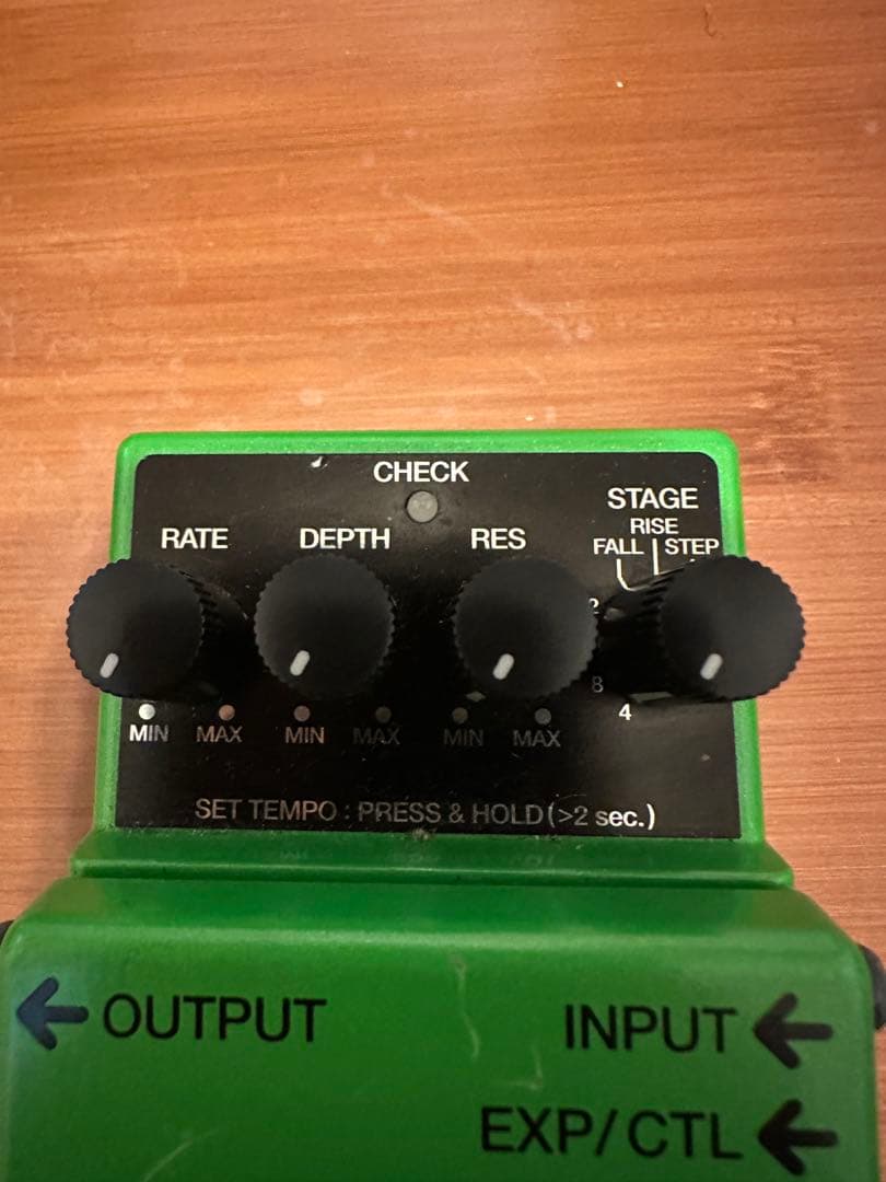 ギター BOSS PH-3