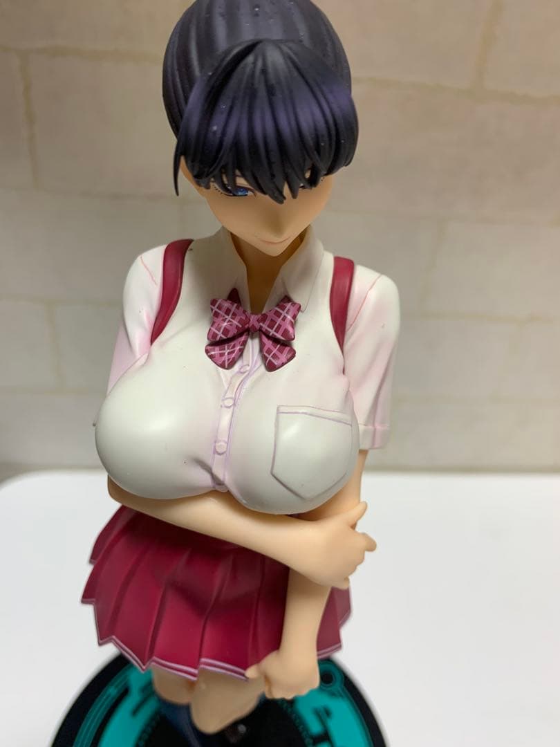 終末のハーレム　東堂晶 1/7スケール フィギュア