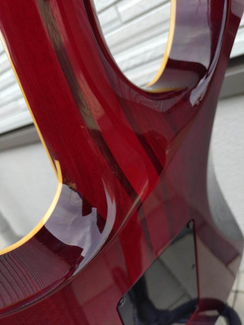 Ibanez　RGT42 SE　アイバニーズギター スルーネック