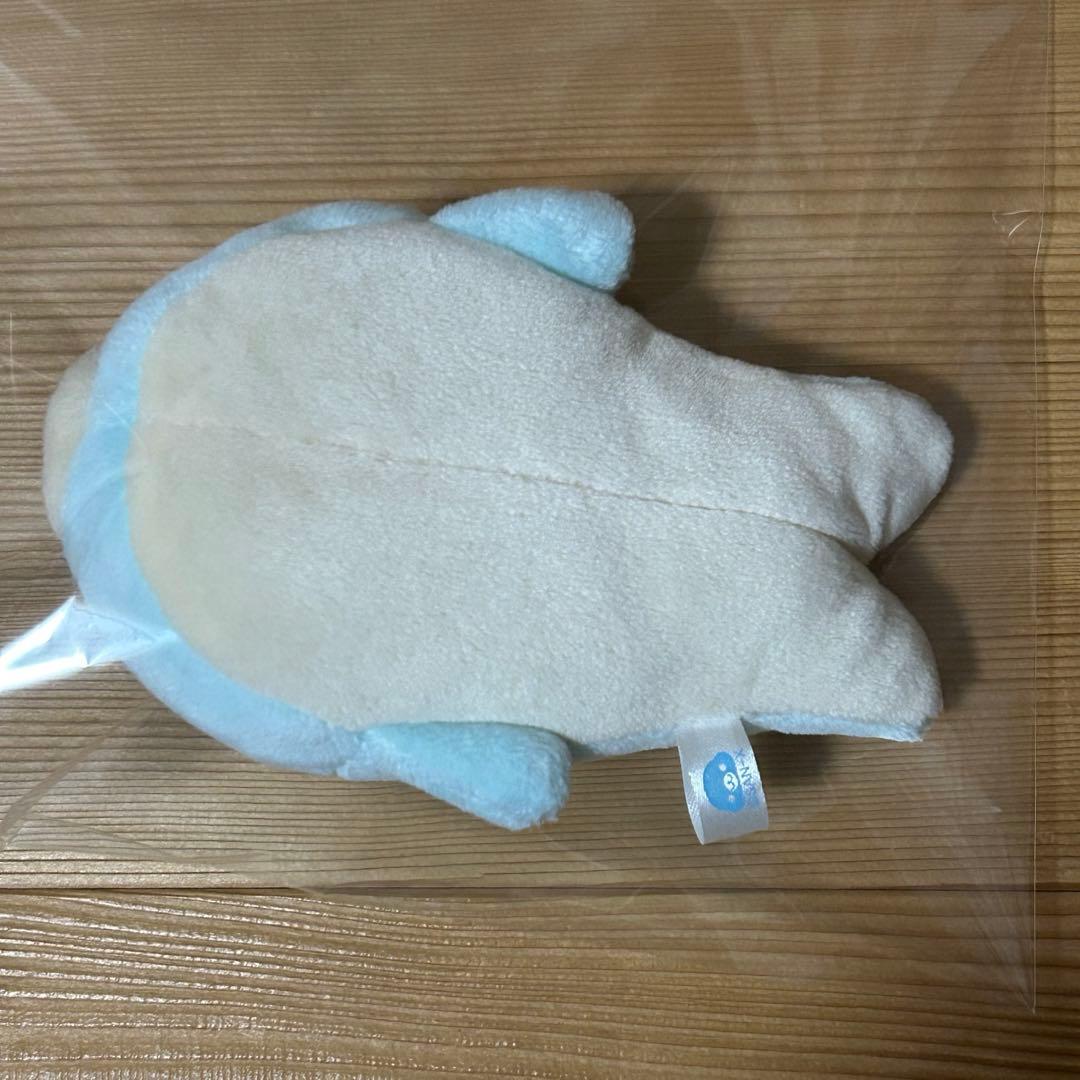 （美品レア）希少 まめゴマ ぬいぐるみ 平成
