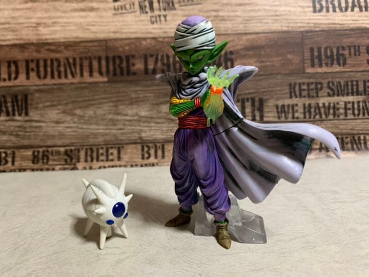 ドラゴンボール ピッコロ　フィギュア　+宇宙船