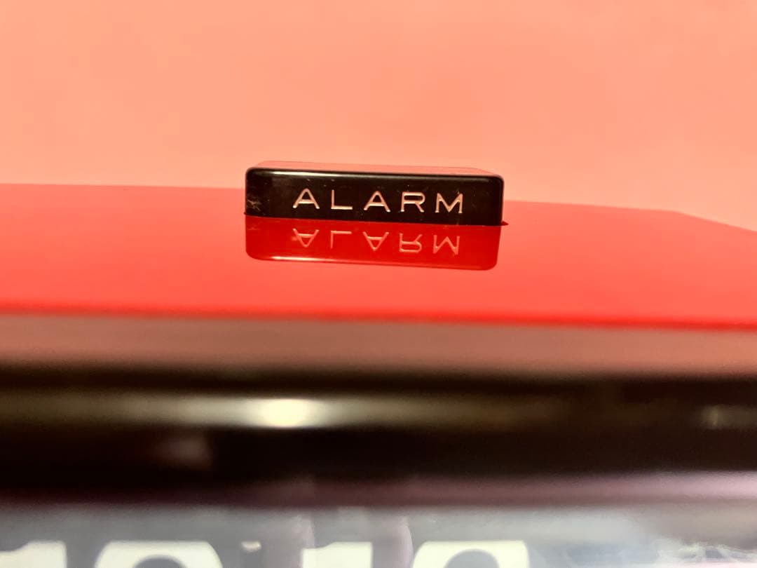 再度大幅値下昭和レトロ1979年SEIKOパタパタ時計 昭和レトロ　ビンテージ