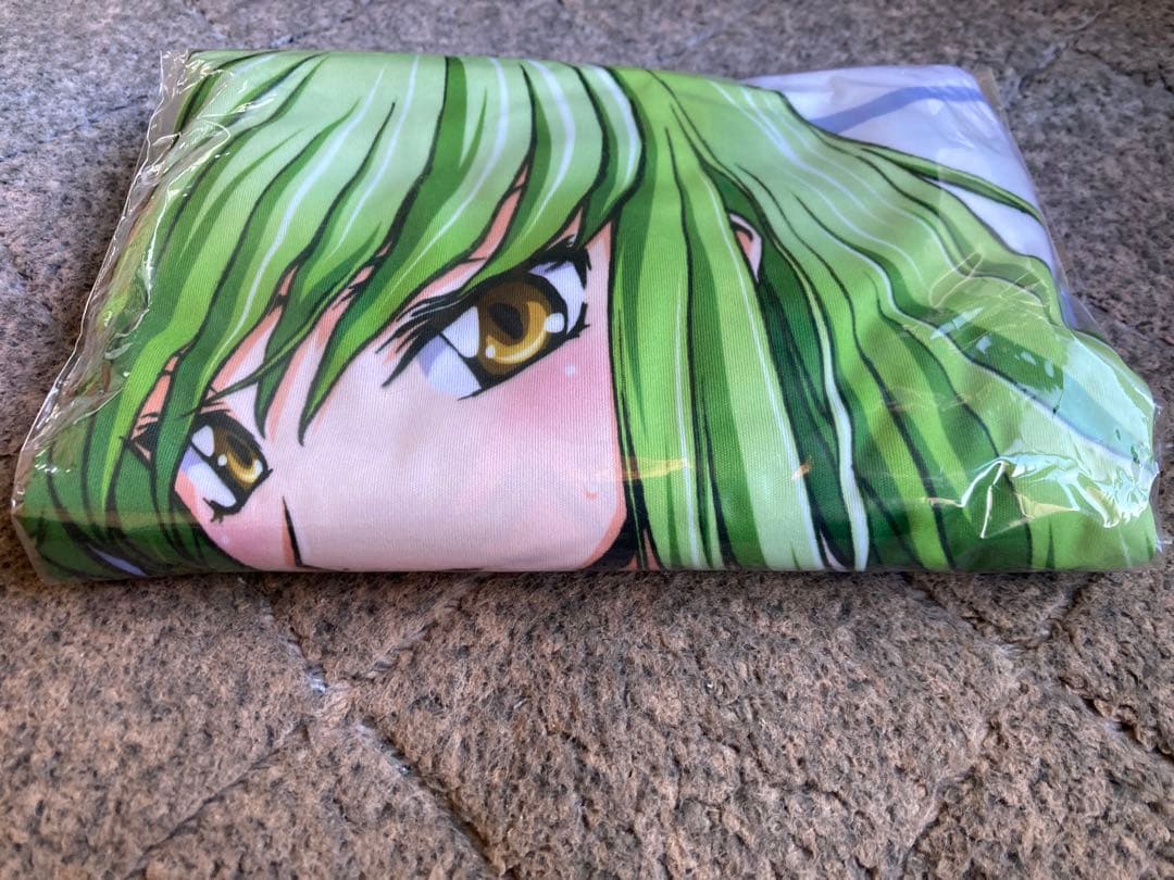 【正規品】コードギアス 反逆のルルーシュ r2 抱き枕カバー C.C.