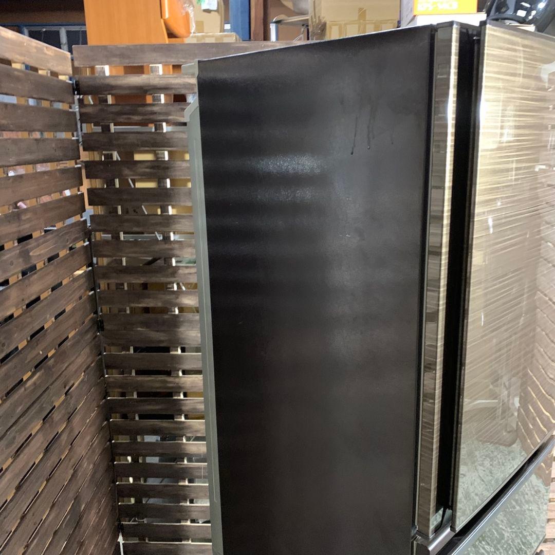 F503\" 自動製氷　冷蔵庫　2021年 三菱 3ドア MR-CX30BKG