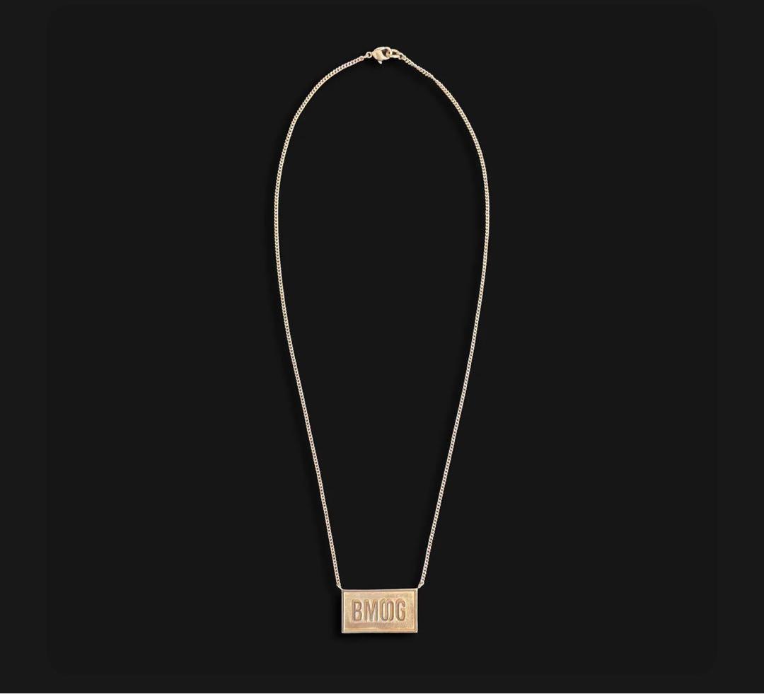 【希少品‪☆】BMSG ネックレス B-TOWN パーカーセット BEFIRST