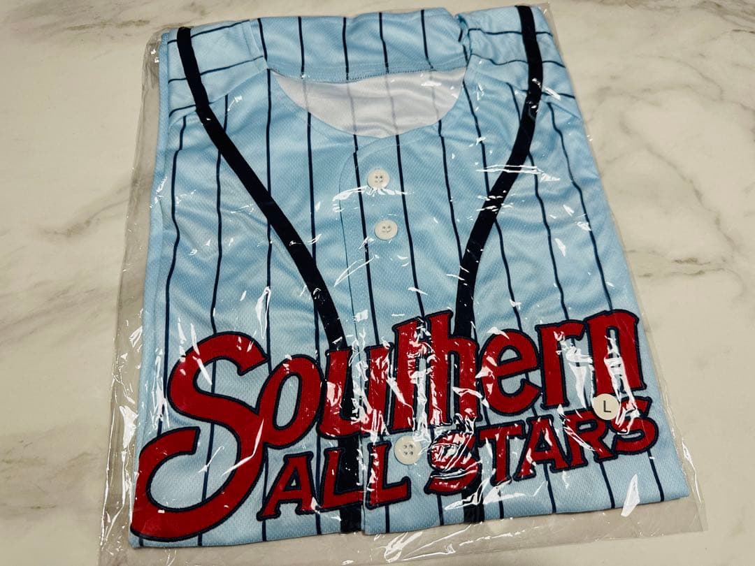 新品　サザンオールスターズ　茅ヶ崎ライブ2023 ユニフォーム　L