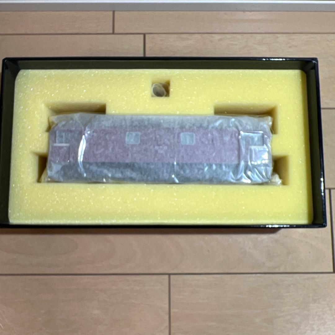 鉄道模型　HOゲージ　MORE　ED71（ニ次型）　47号機