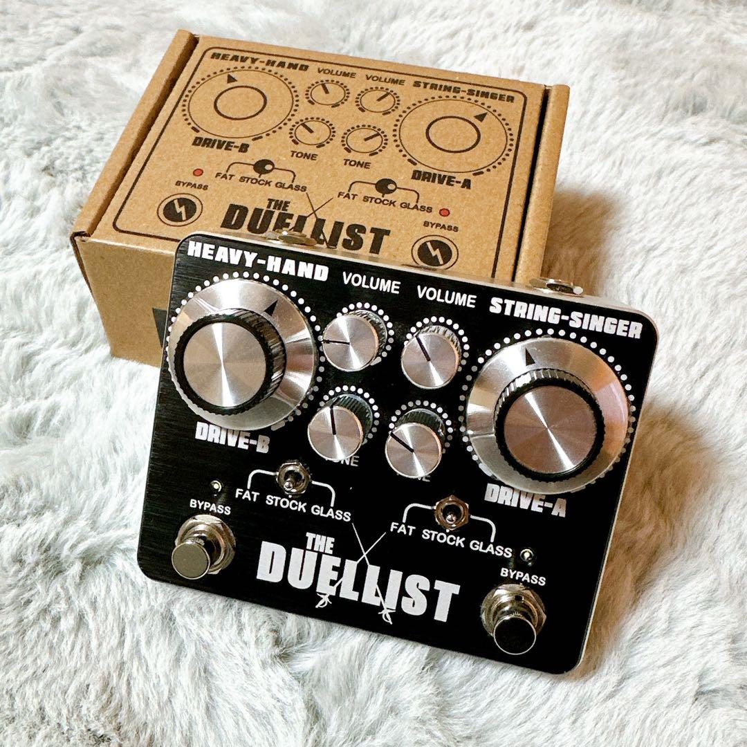 KING TONE GUITAR / The Duellist [美品]