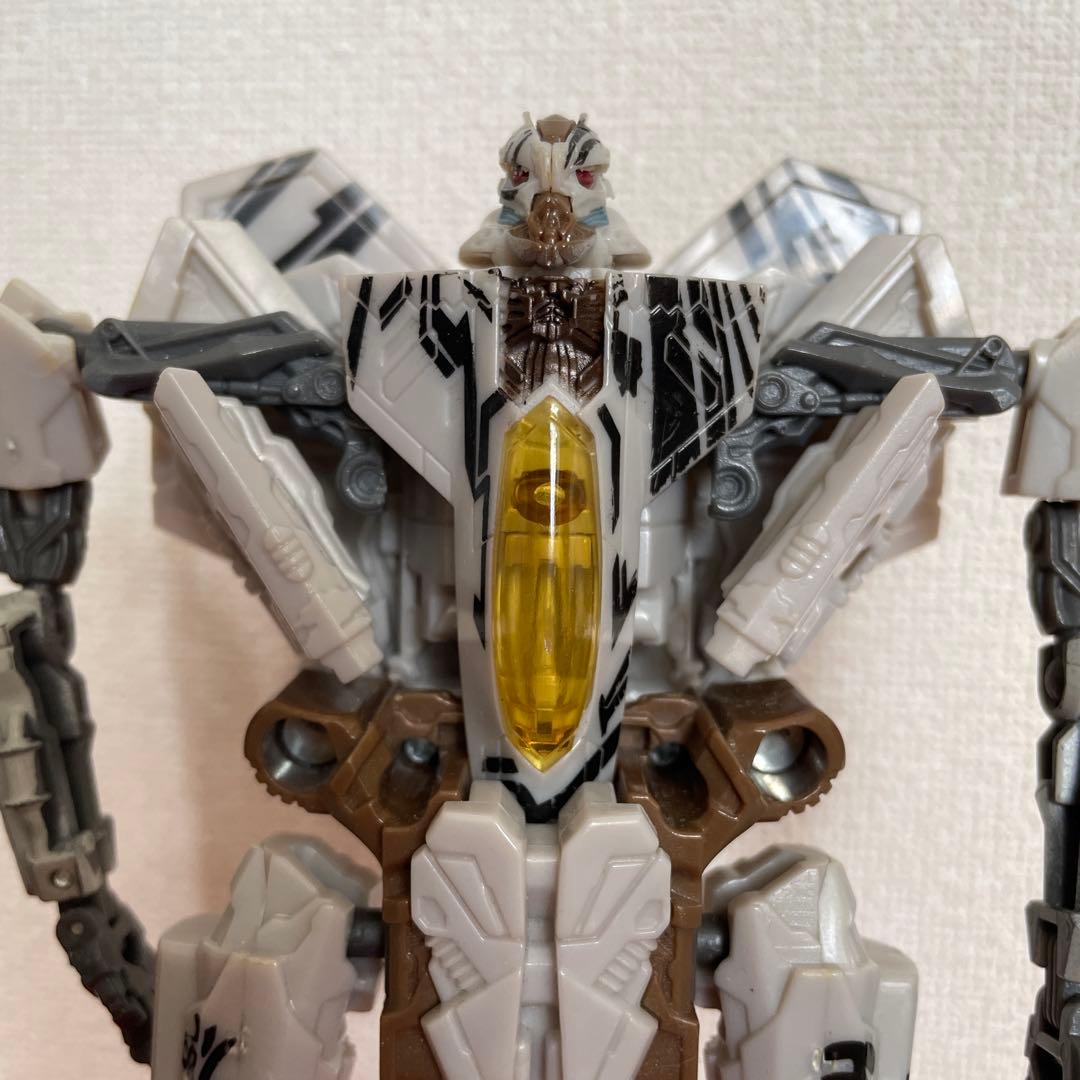 トランスフォーマー ダークサイド・ムーン/DD02 スタースクリーム