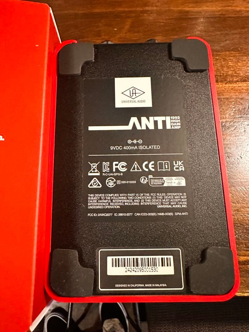 専用#SexyJp 即購入◎✨セット割引有✨ uafx anti ANTI