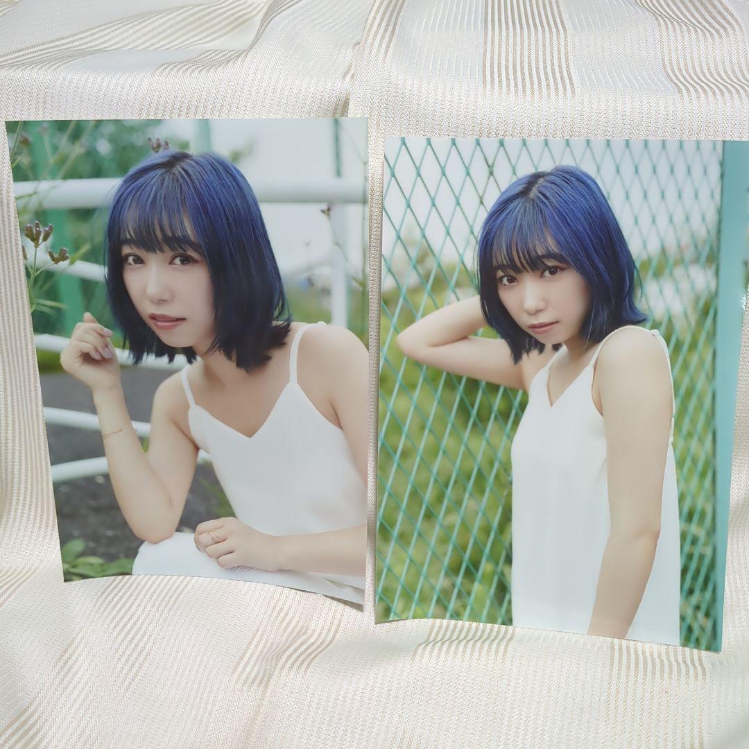 小林愛香 A4ブロマイド 21点