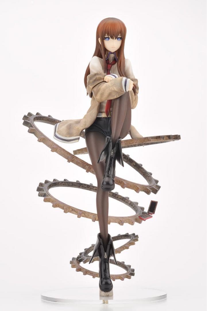 コトブキヤ 1/8スケール STEINS;GATE 牧瀬 紅莉栖　未開封