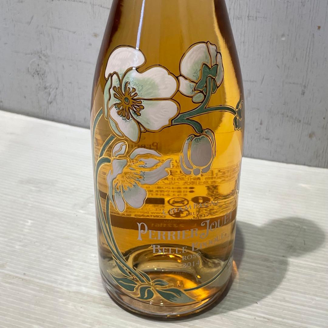 新品未開封　ペリエ ジュエ ベルエポック ロゼ 2014 750ml 12.5％