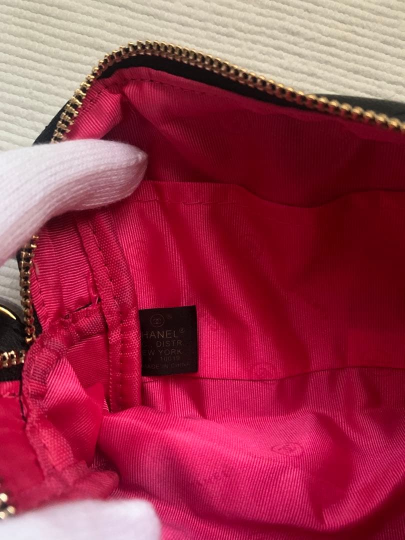 新品CHANELノベルティーポーチ★