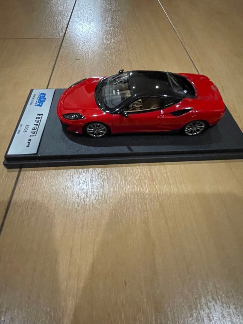 Ferrari フェラーリSP1 B.B.R. SPECIAL 2009