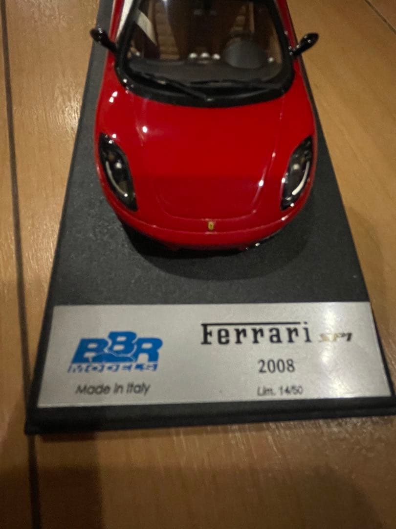 Ferrari フェラーリSP1 B.B.R. SPECIAL 2009
