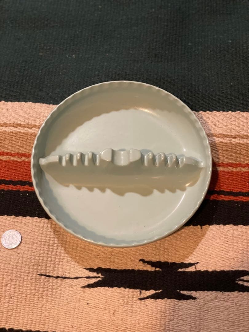 ミッドセンチュリー アッシュトレイ