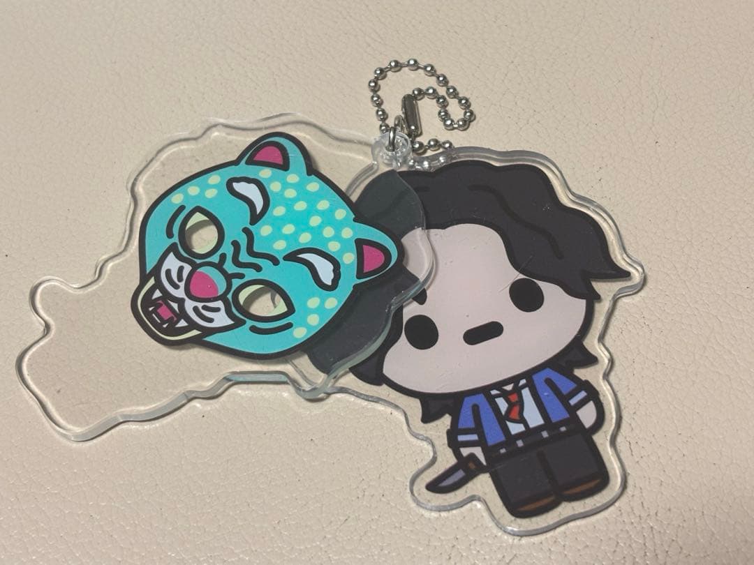 トワイライト・ウォリアーズ　ランダムキーホルダー 全5種　コミコン限定