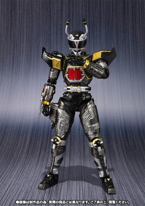 S.H.Figuarts 重甲ビーファイター 3種セット
