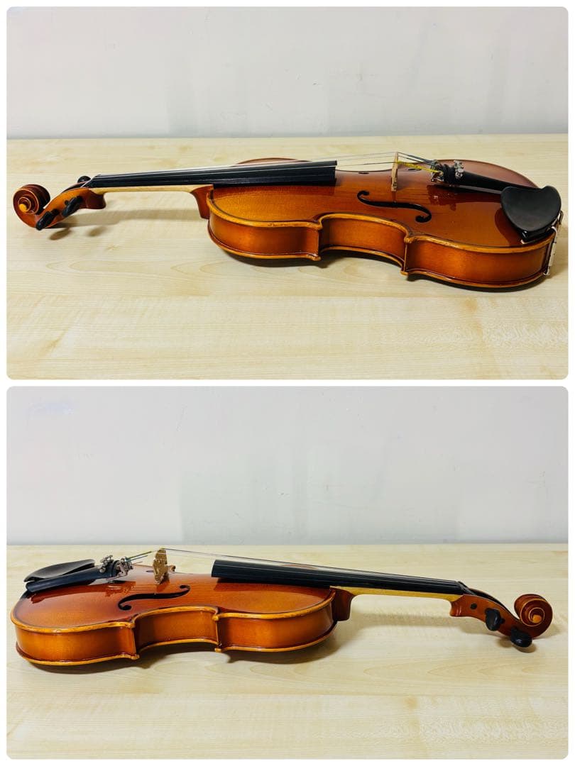 【希少品】　Andrew Schroetter バイオリン4/4 送料込み