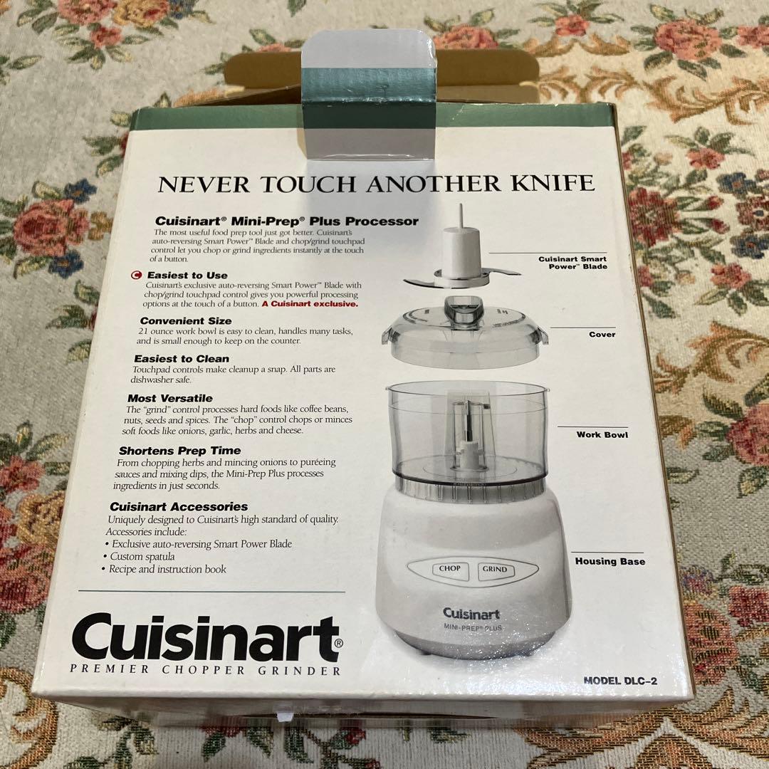 キッチン家電 Cuisinart Mini-Prep Plus Processor DLC-2