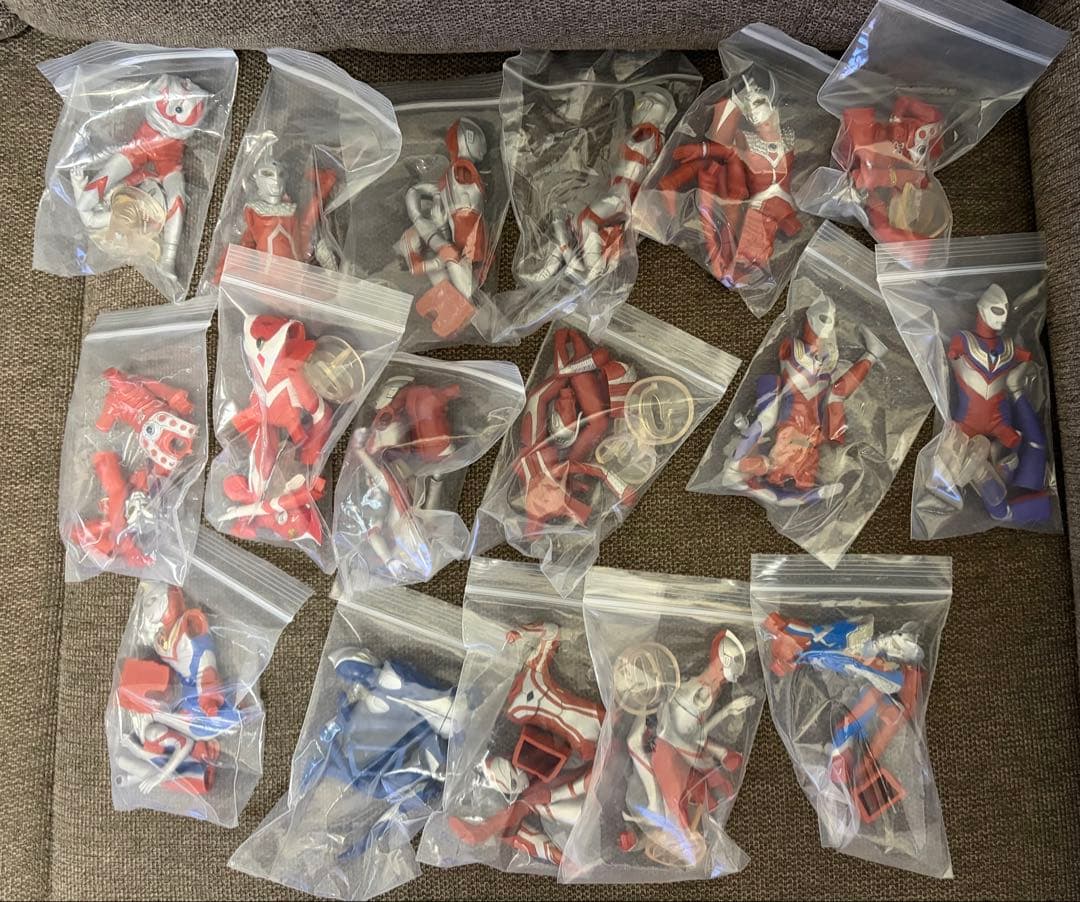 アルティメットルミナス ウルトラマン まとめ売り