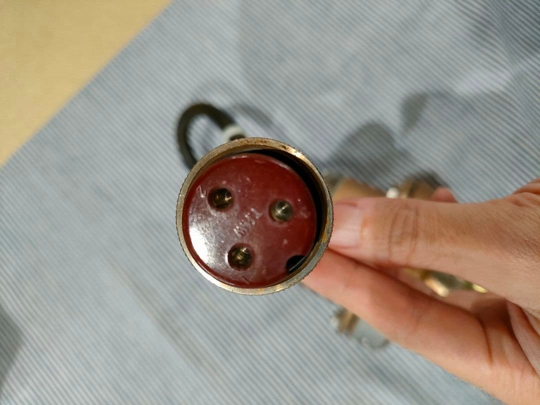 鉄道部品 ナブテスコ製 電車ホーン