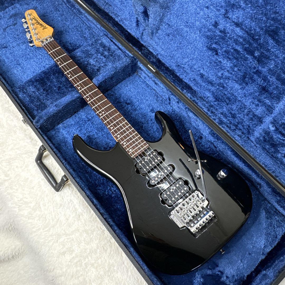 ワッシュバーン　MG-340 マーキュリー