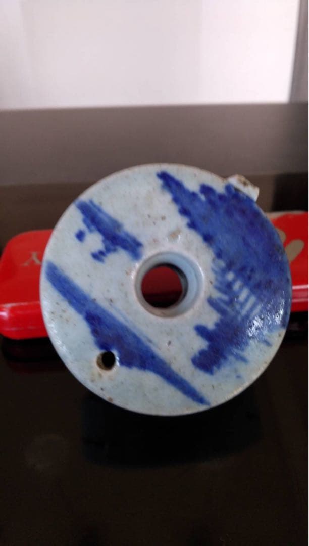 李朝　朝鮮美術　水滴　文房四宝　韓国美術　古道具　アンティーク