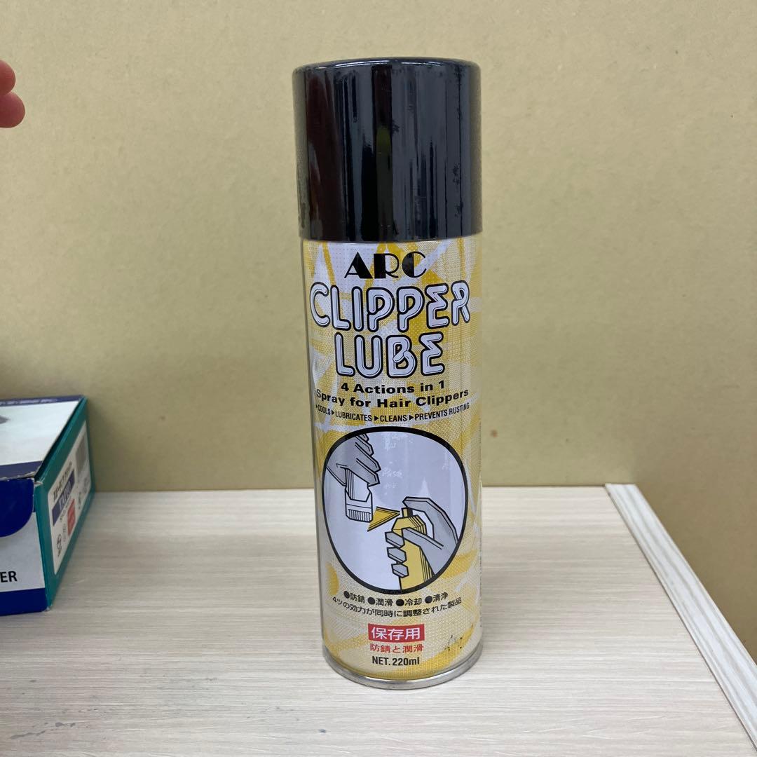 TAPIO タピオ　バリカン　電動クリッパー SP-3 替刃付き　トリマー