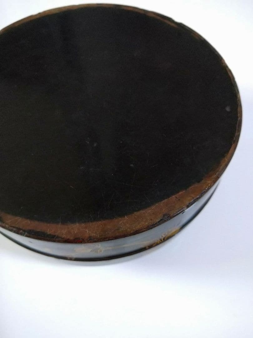 蒔絵小箱　江戸時代