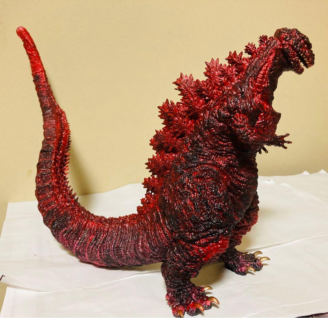 とるパカ　シンゴジラ