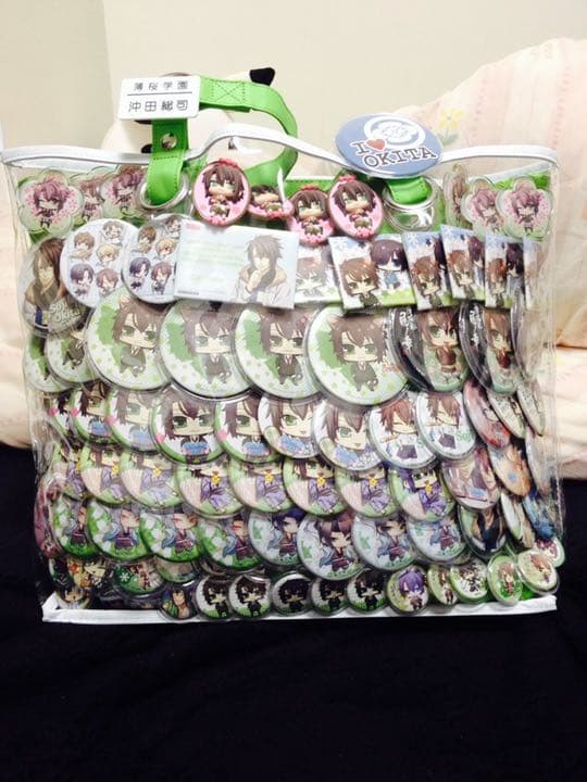 沖田総司　薄桜鬼